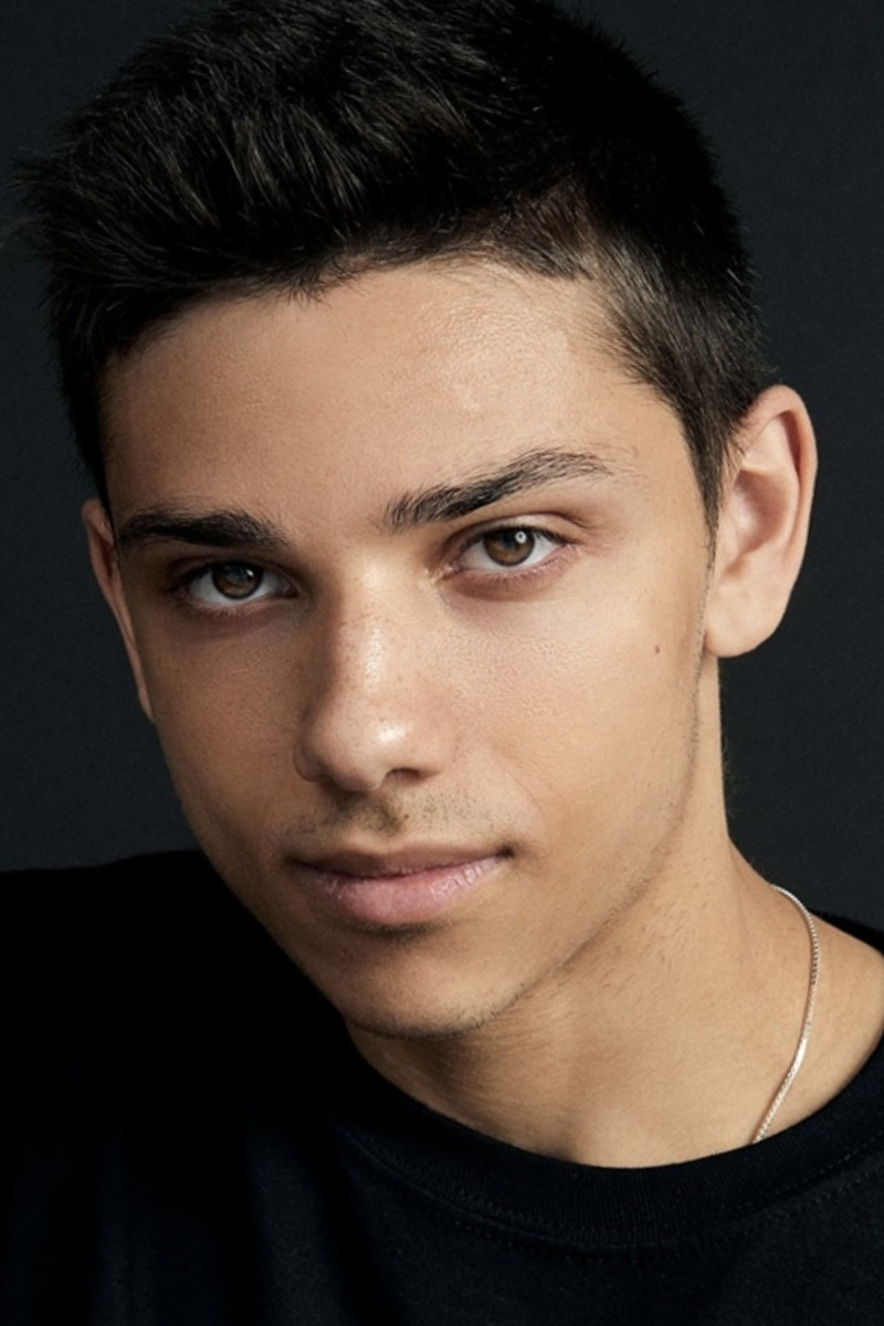 Jason Fernandes backdrop