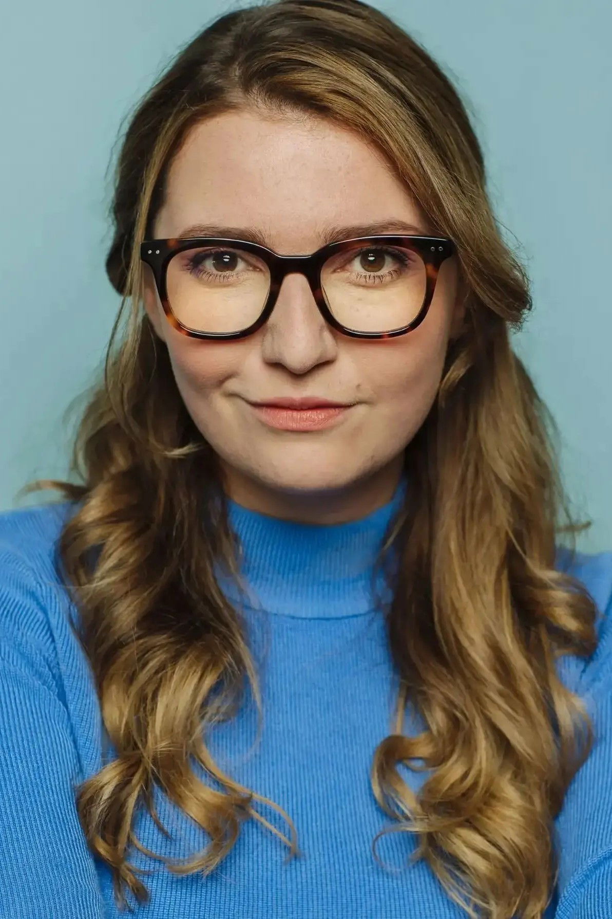 Devon Busswood backdrop