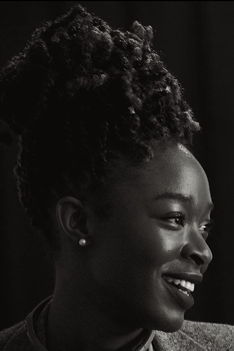 Osinachi Ibe backdrop