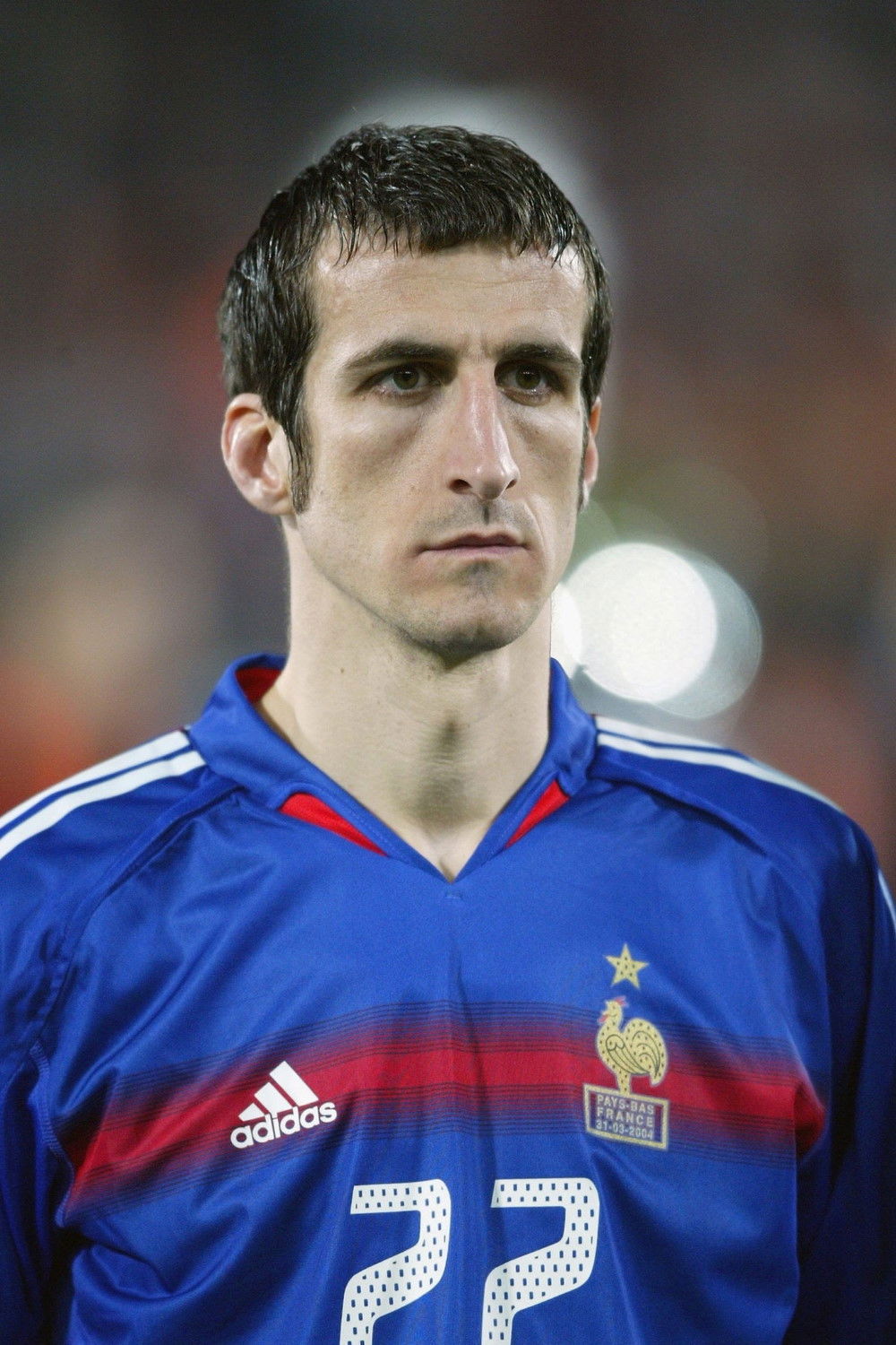 Johan Micoud backdrop