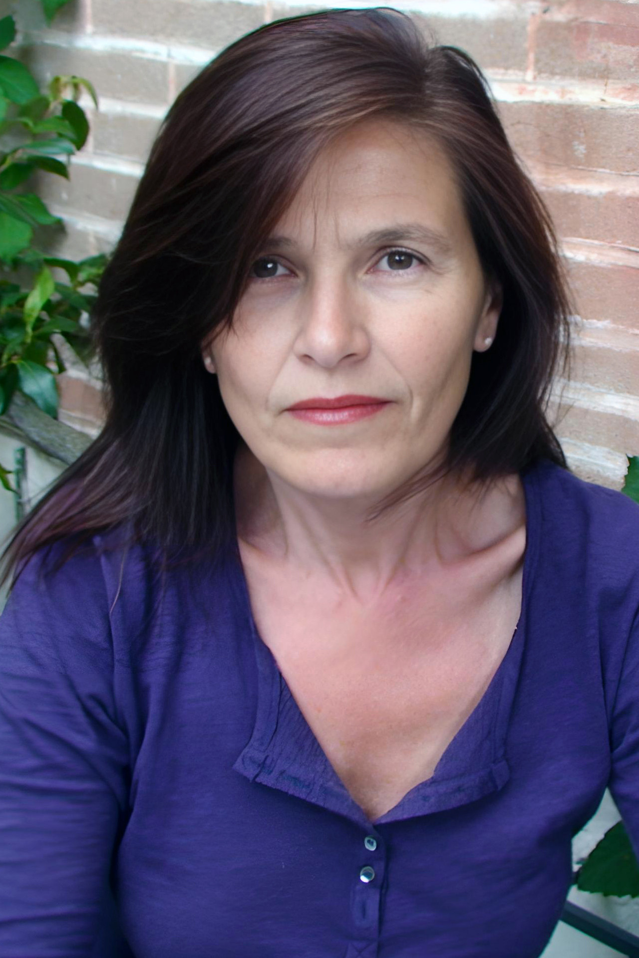 Maryse Bergonzat backdrop