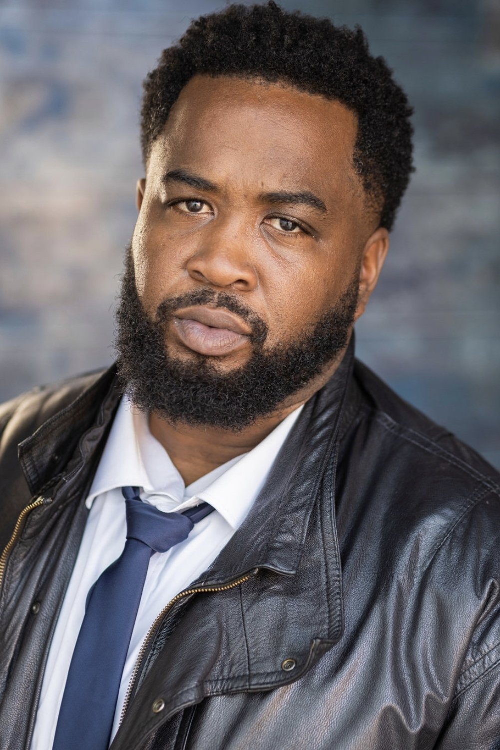 Paul L. Davis backdrop