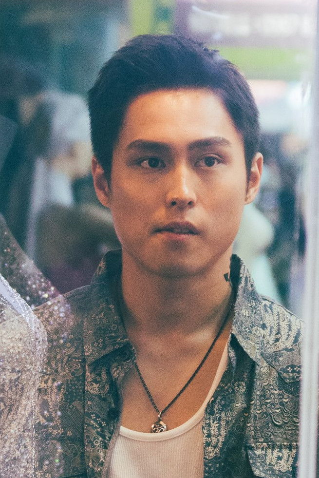 Lo Neng-hua backdrop