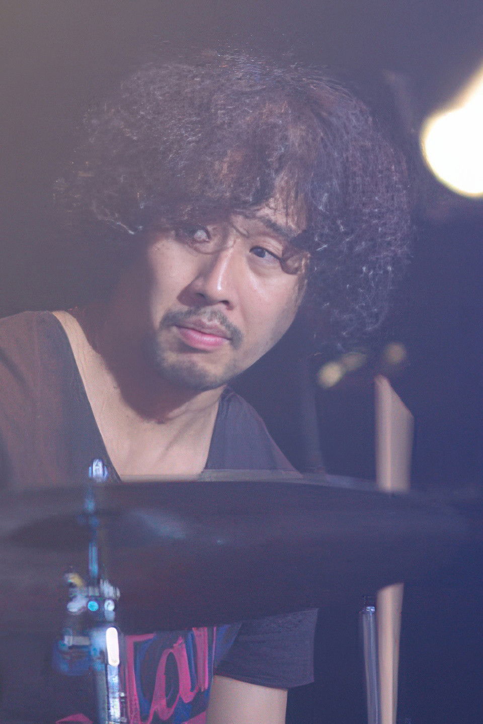 Saji Norihide backdrop