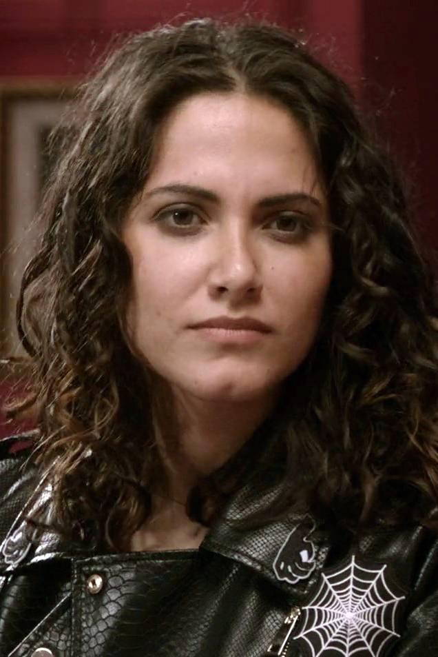 Glory Rodriguez backdrop