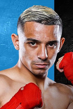 Luis Alberto Lopez backdrop