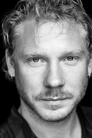 Linus Troedsson backdrop