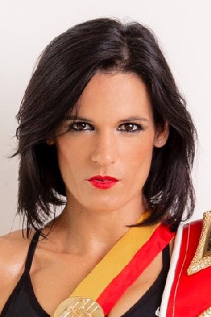 Mary Romero backdrop