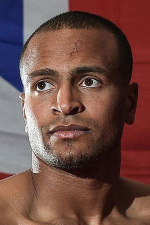 Harlem Eubank backdrop