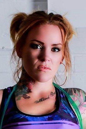 Gemma Ruegg backdrop