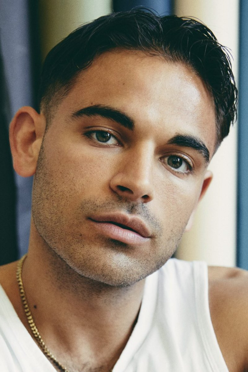 Sammy Germain Wadi backdrop