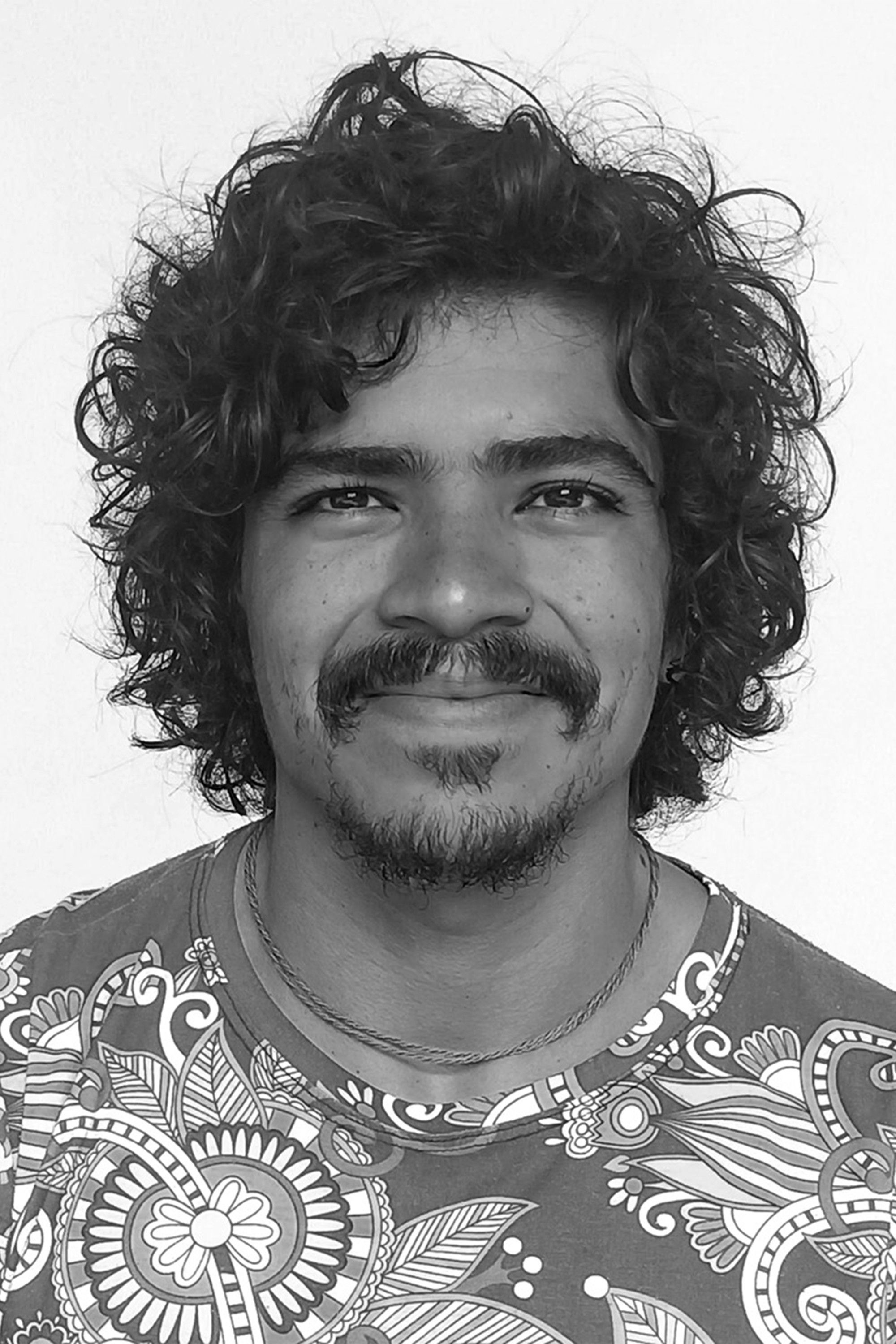 Gerardo Uscanga backdrop