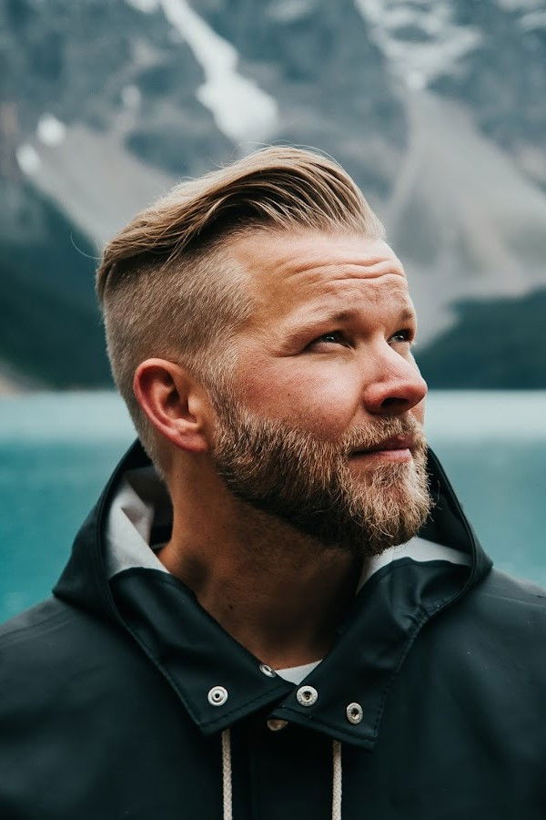 Matti Haapoja backdrop