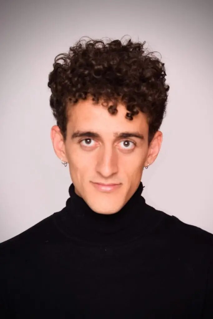 Javier Lera backdrop