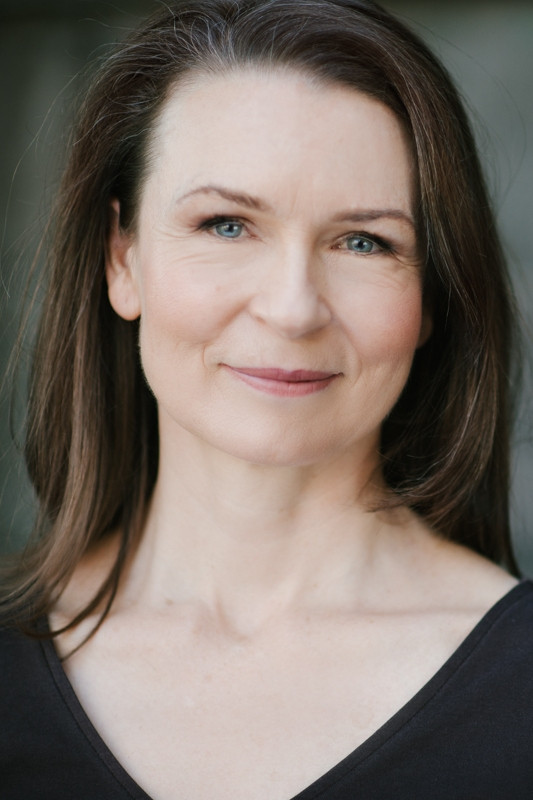 Margaret Mills backdrop