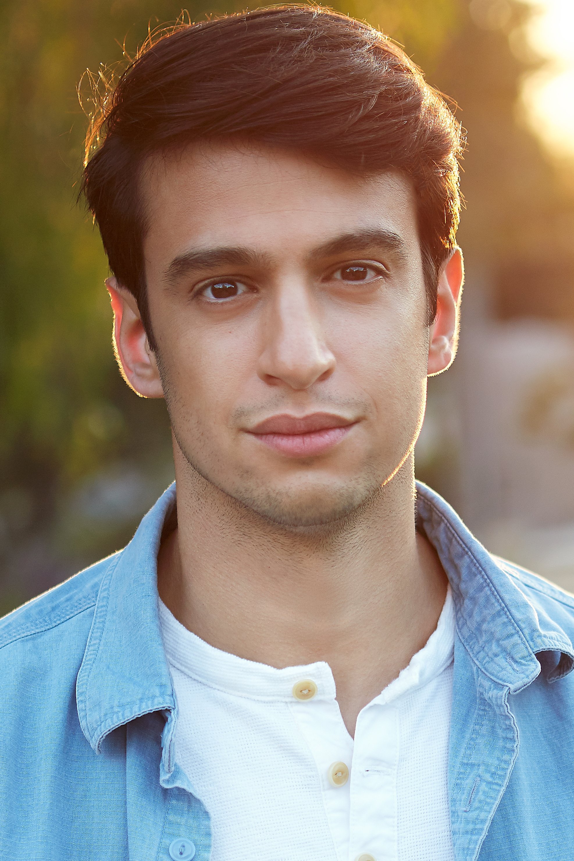 Allyn Moriyon backdrop