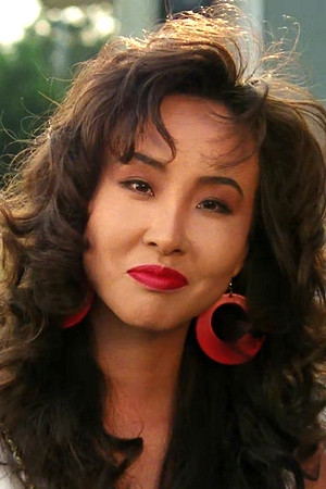 Seungmi Kang backdrop