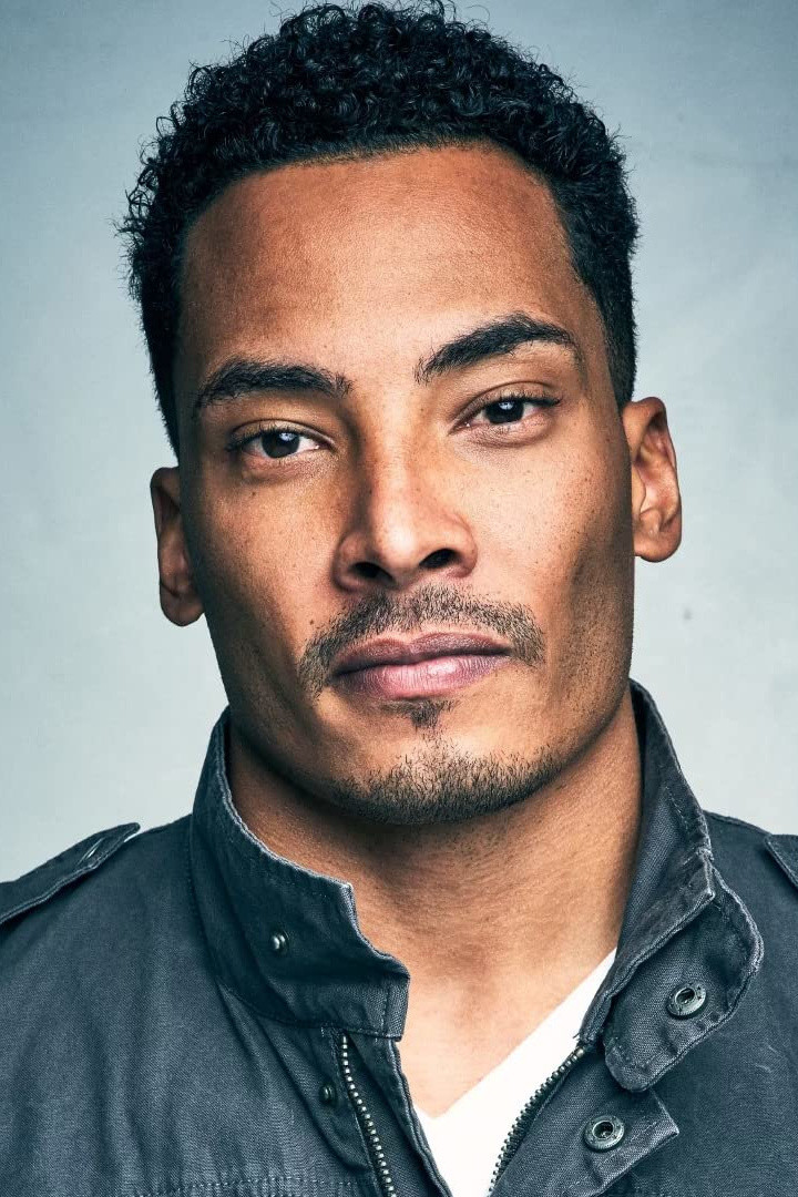 Robert Dowdy backdrop