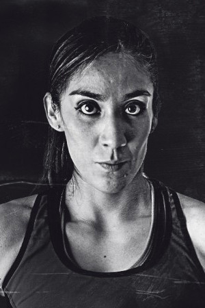 Karen Elizabeth Carabajal backdrop