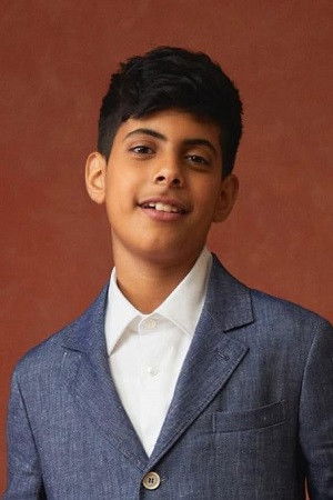 Sahal Zaman backdrop