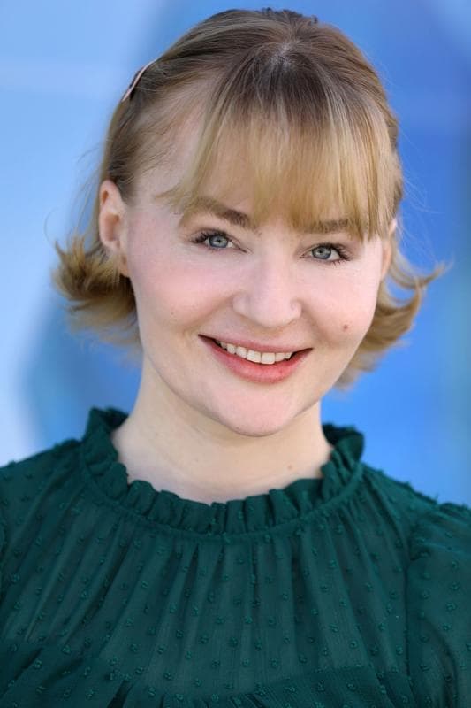 Kendal Evans backdrop