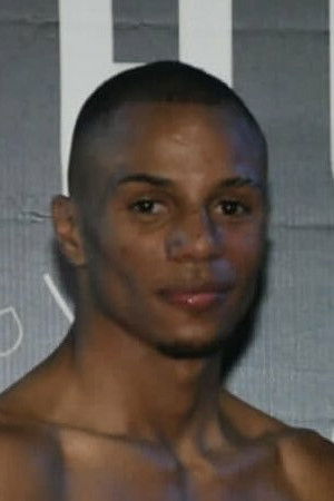 Norbelto Jimenez backdrop