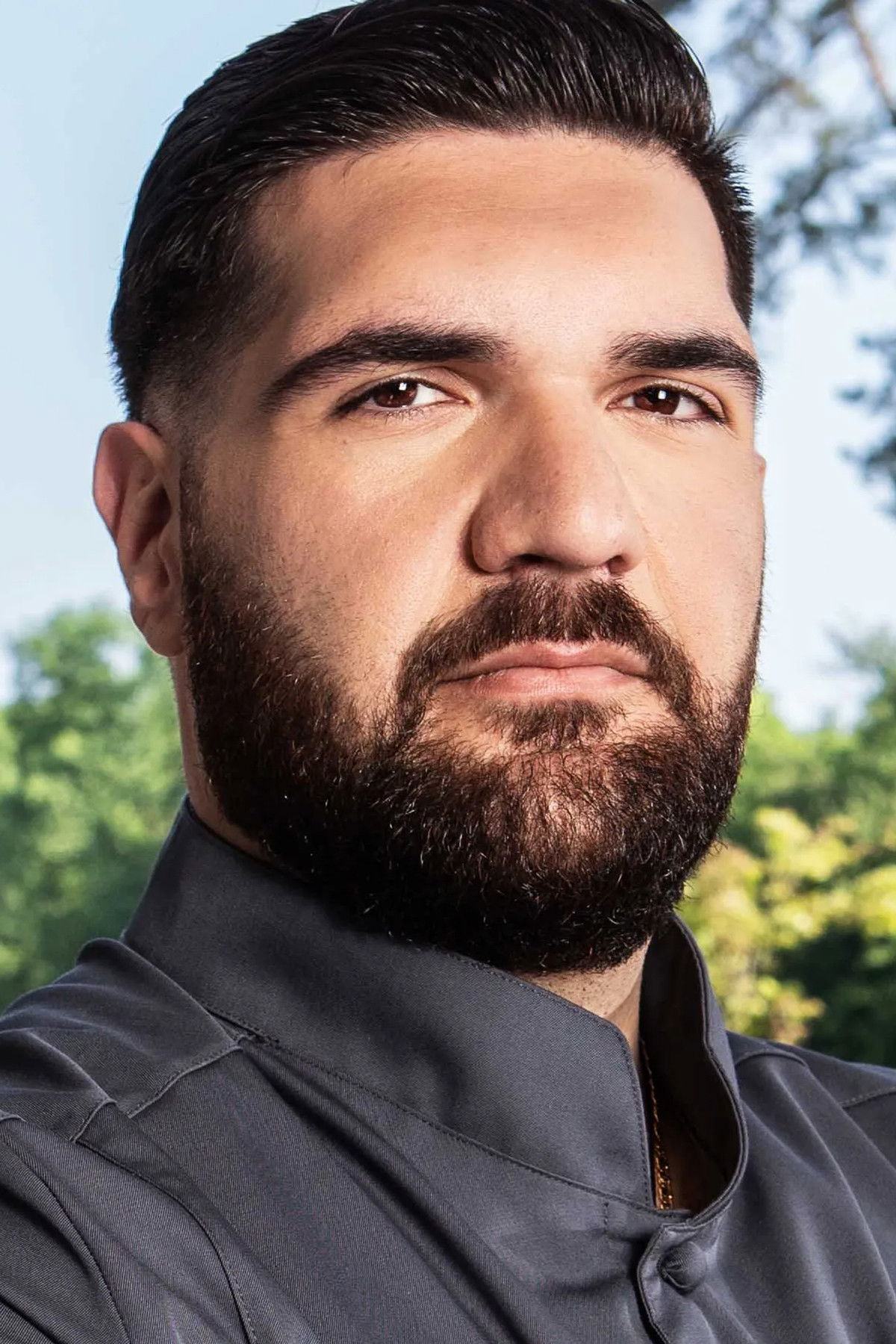 Tommaso Foglia backdrop