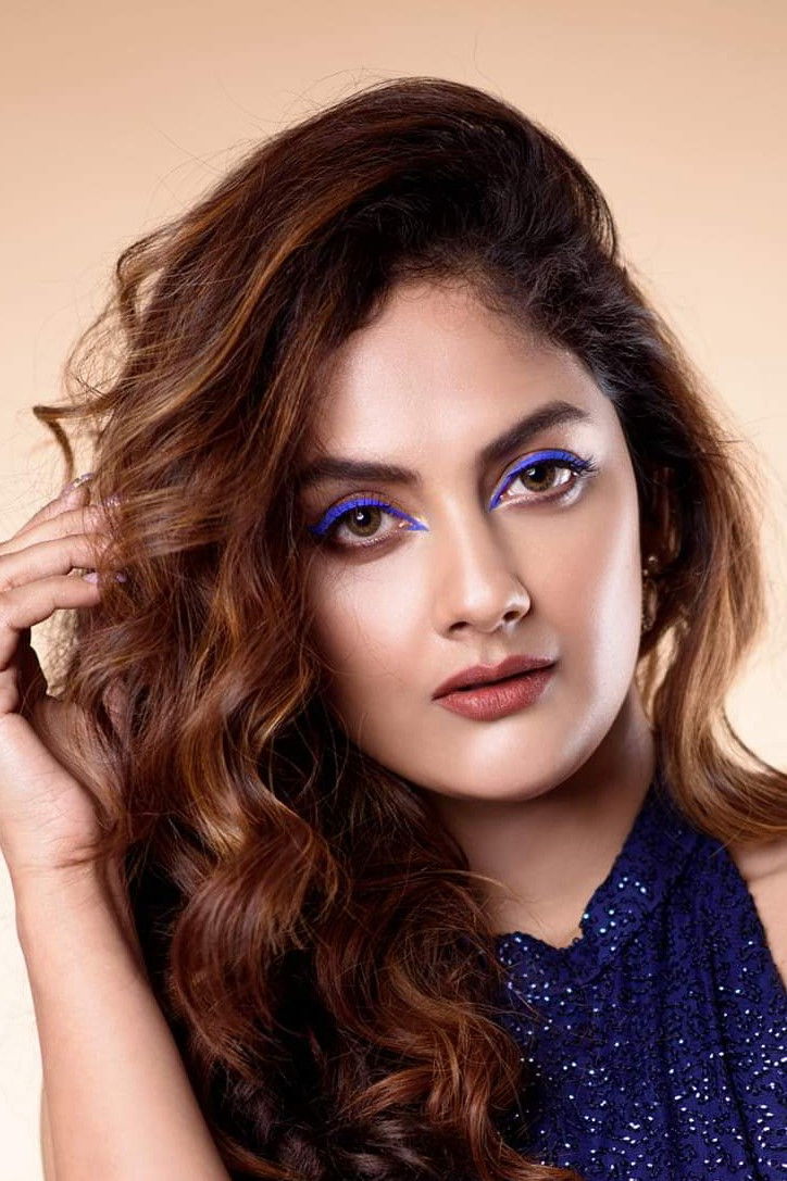 Sairity Banerjee backdrop