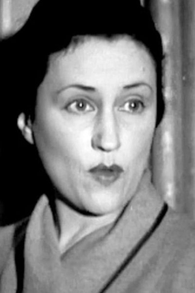 Héléna Manson backdrop