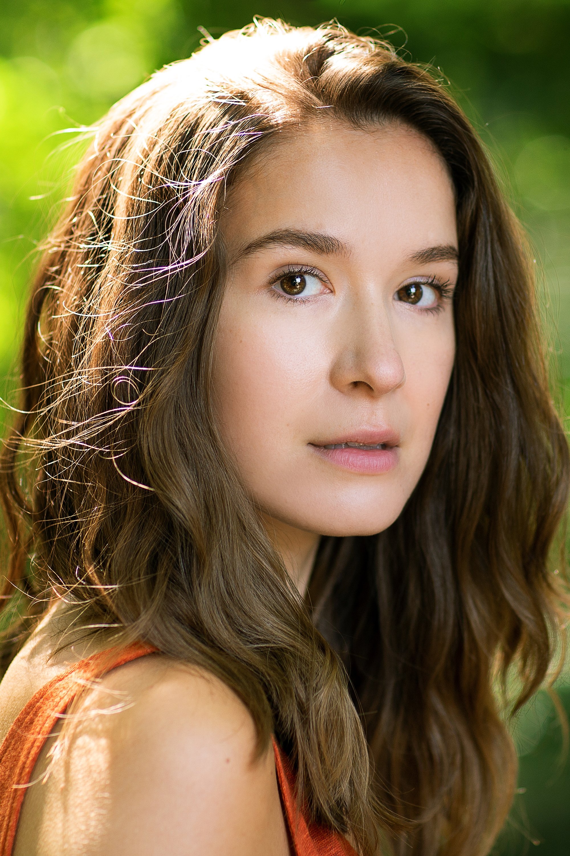 Elizabeth Dulau backdrop