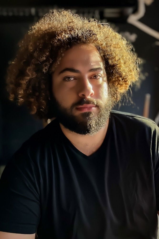 Ward Kayyal backdrop