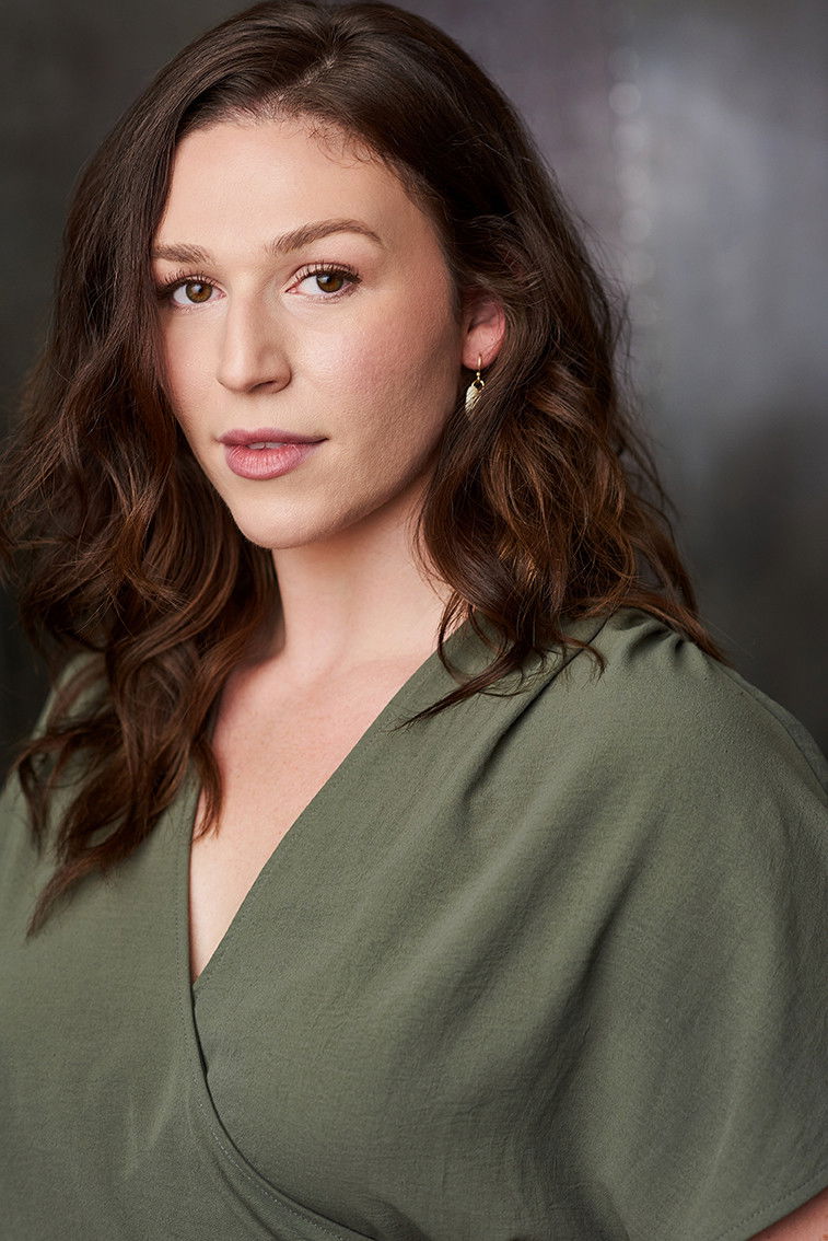 Dominique Stango backdrop