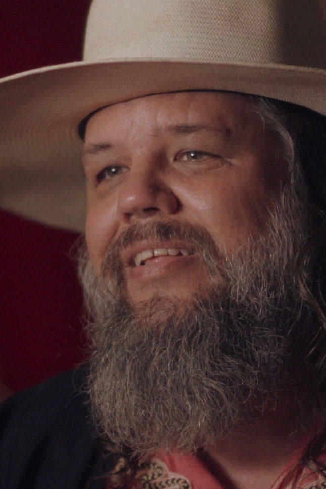 Reverend Vince Anderson backdrop