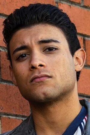 Malek Alkoni backdrop