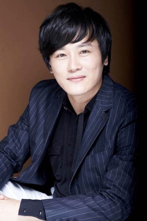 Kim Kwang-young backdrop