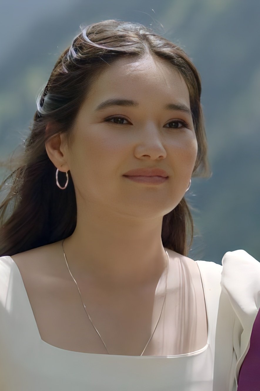 Adina Bazhan backdrop