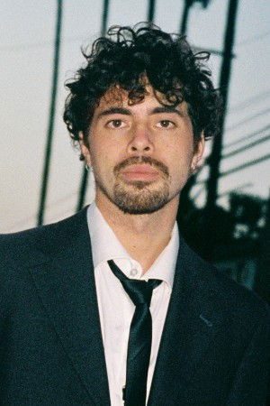 James J. Robinson backdrop