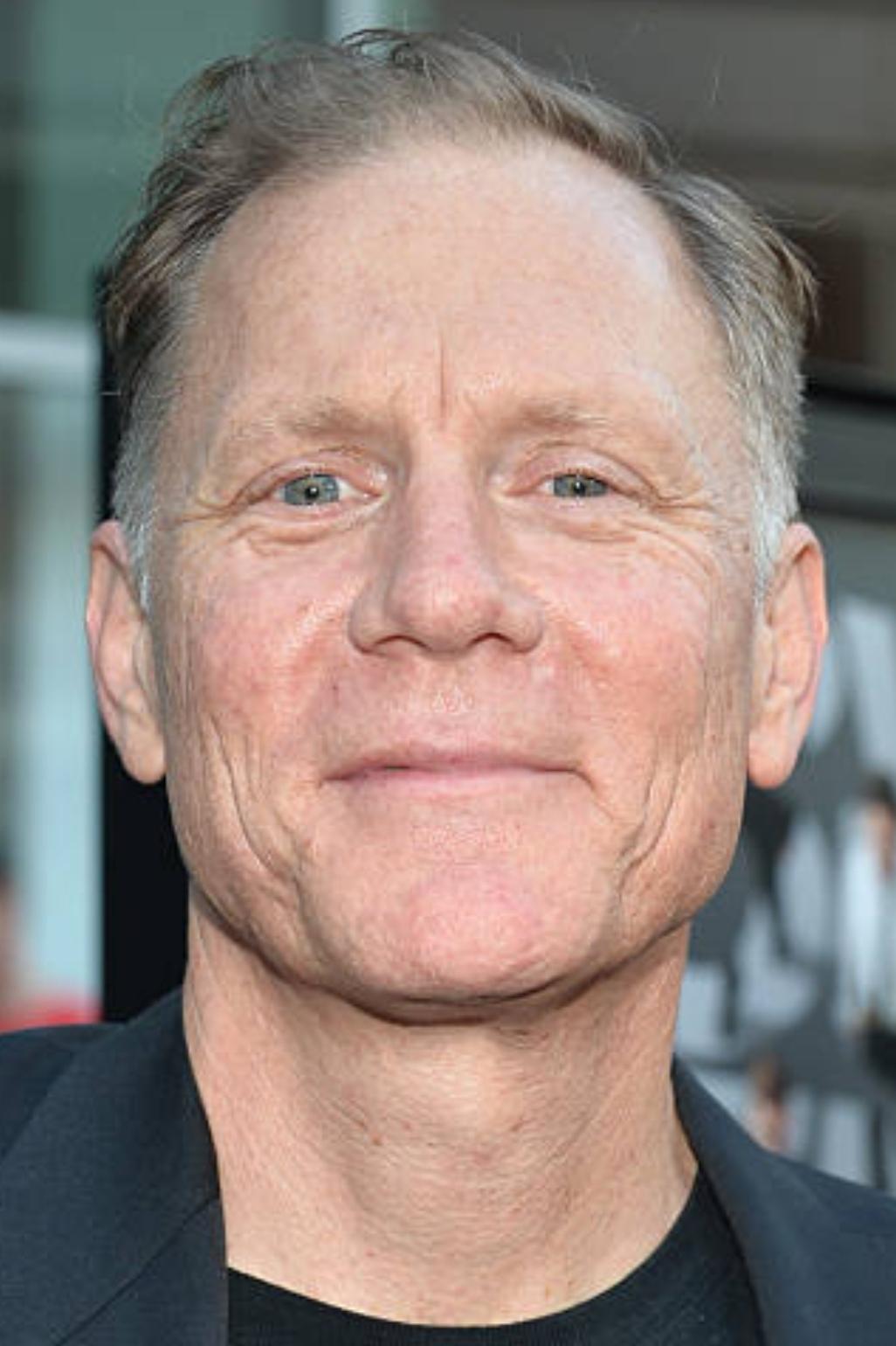 David Warshofsky backdrop