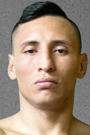 Felix Alvarado backdrop