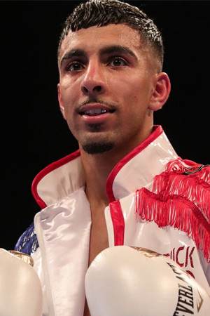 Shabaz Masoud backdrop