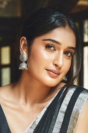 Niharika NM backdrop