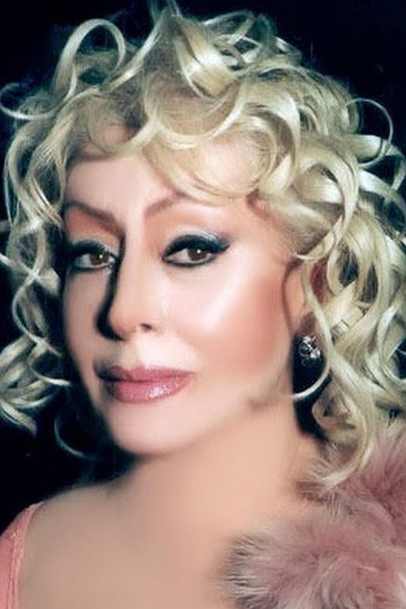 Ilhama Guliyeva backdrop