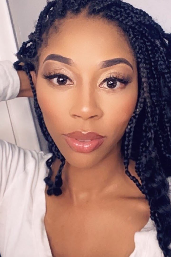 Amerrah Garrison backdrop