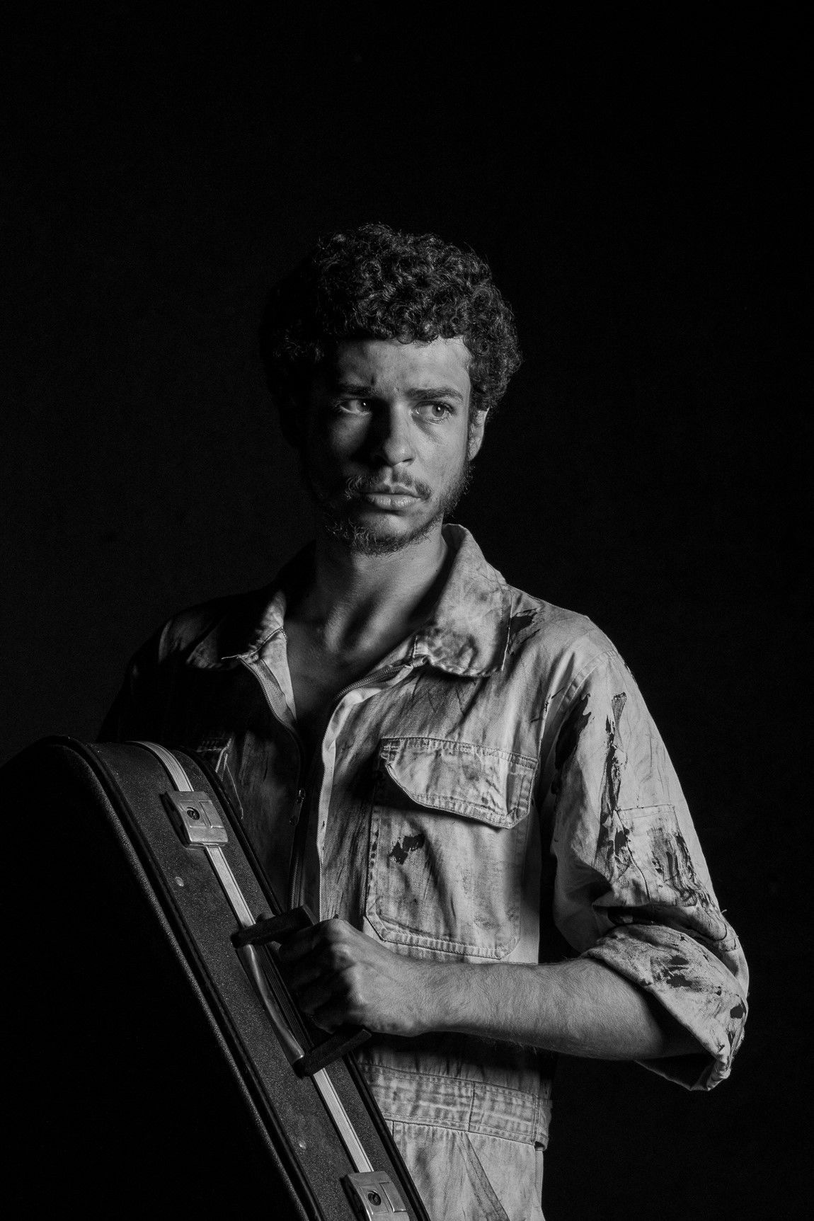 Gabriel Lyra backdrop