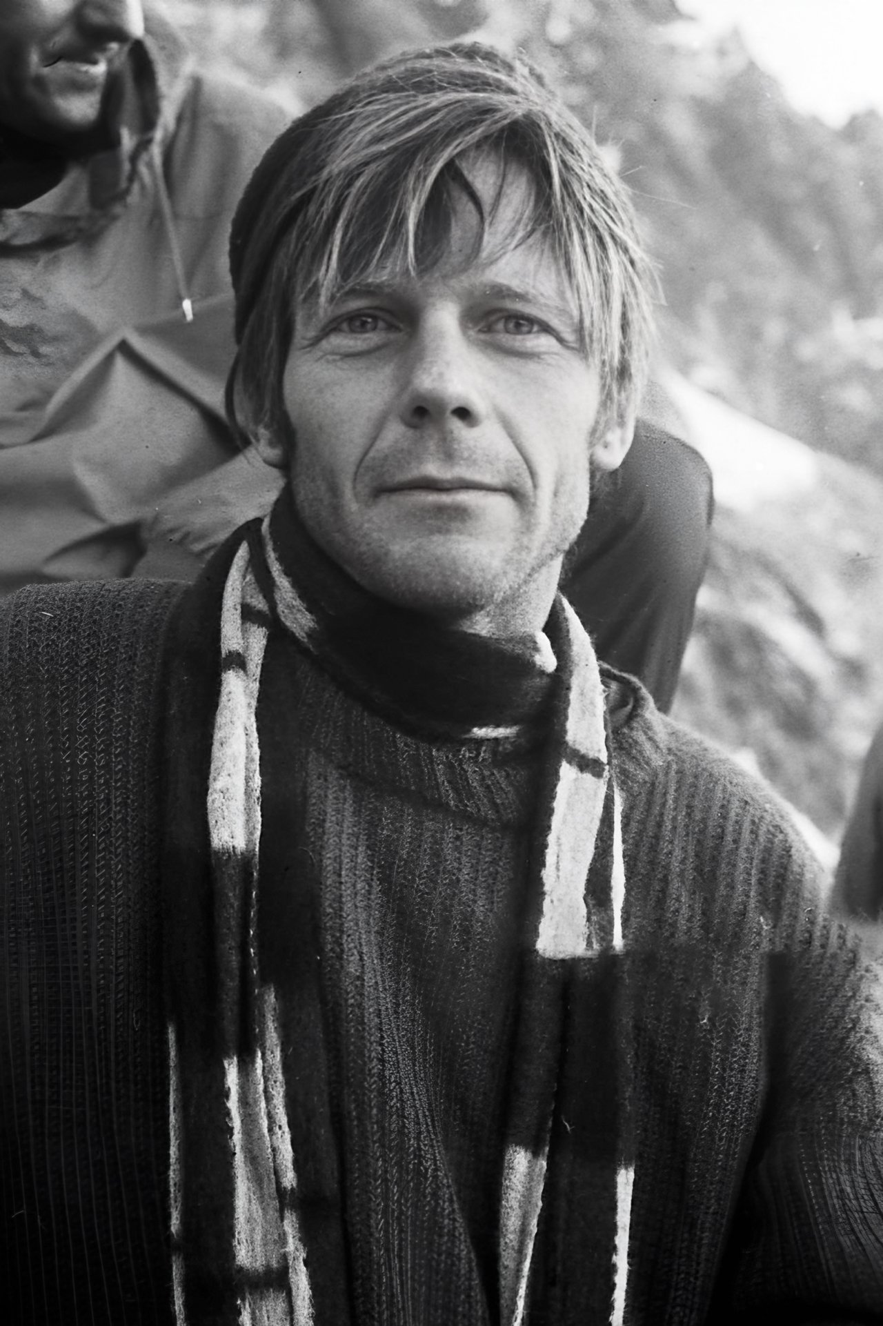 Gary Hemming backdrop