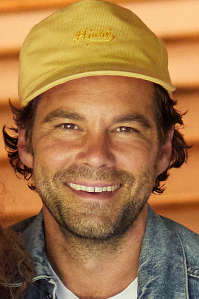 Zach Williams backdrop