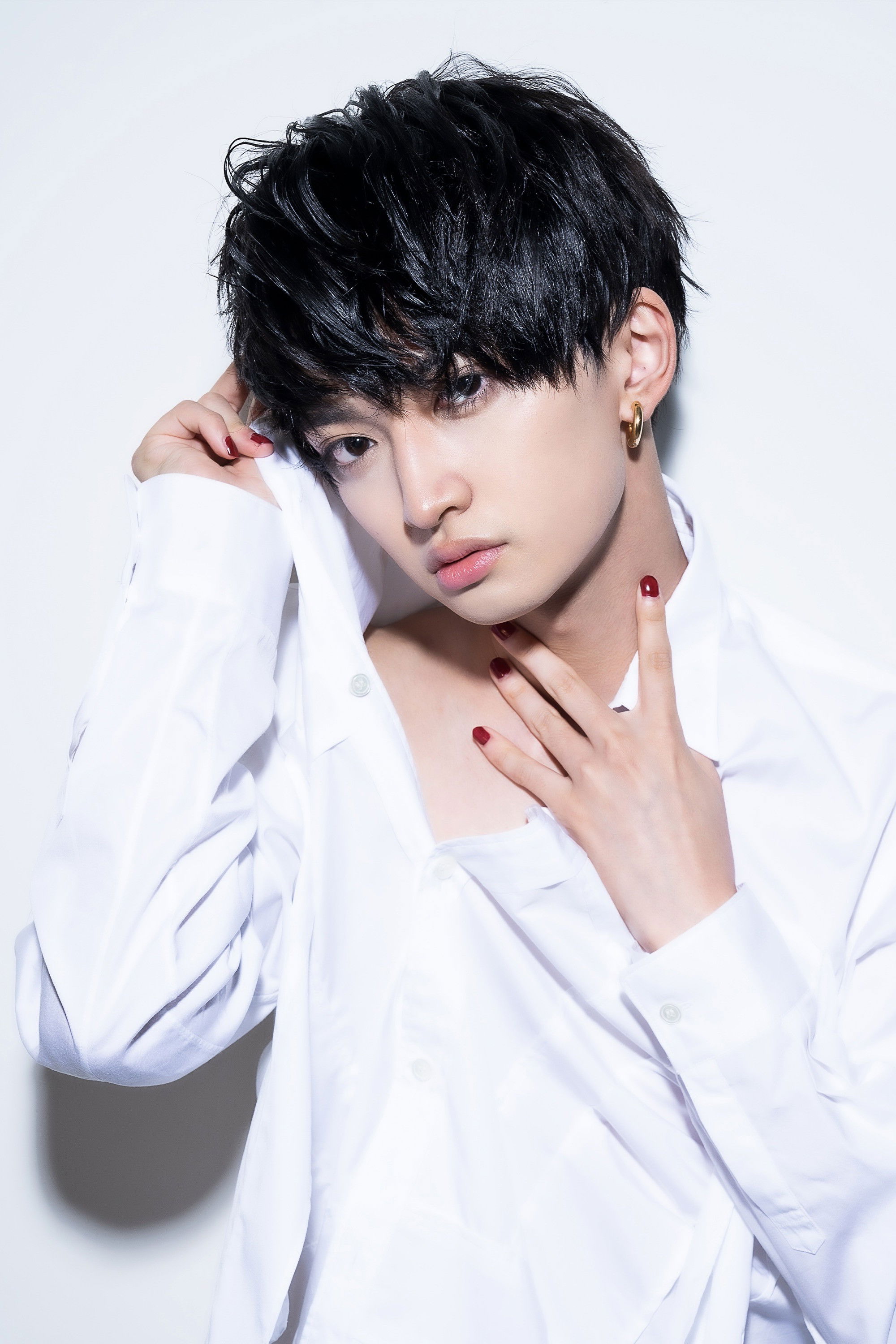 Hiroki Ishibashi backdrop