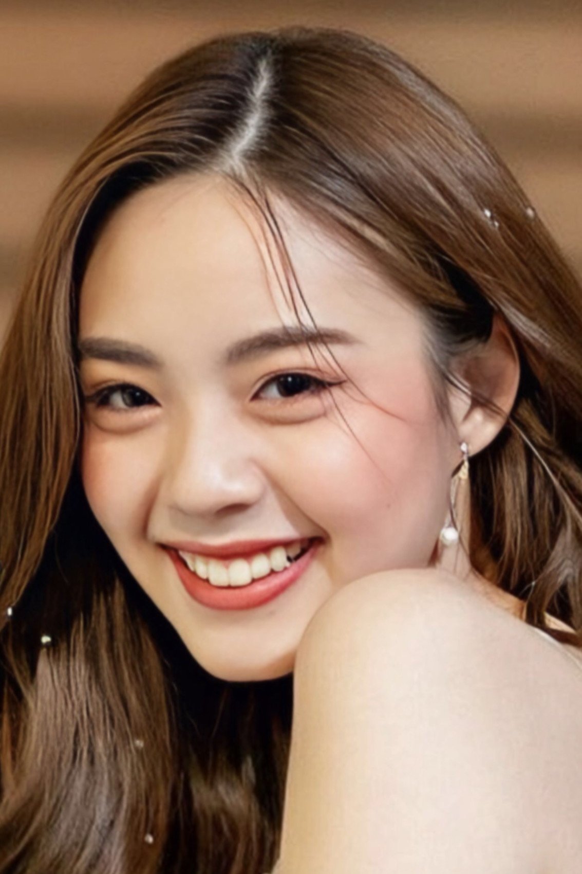 Fatima Dechawaleekul backdrop