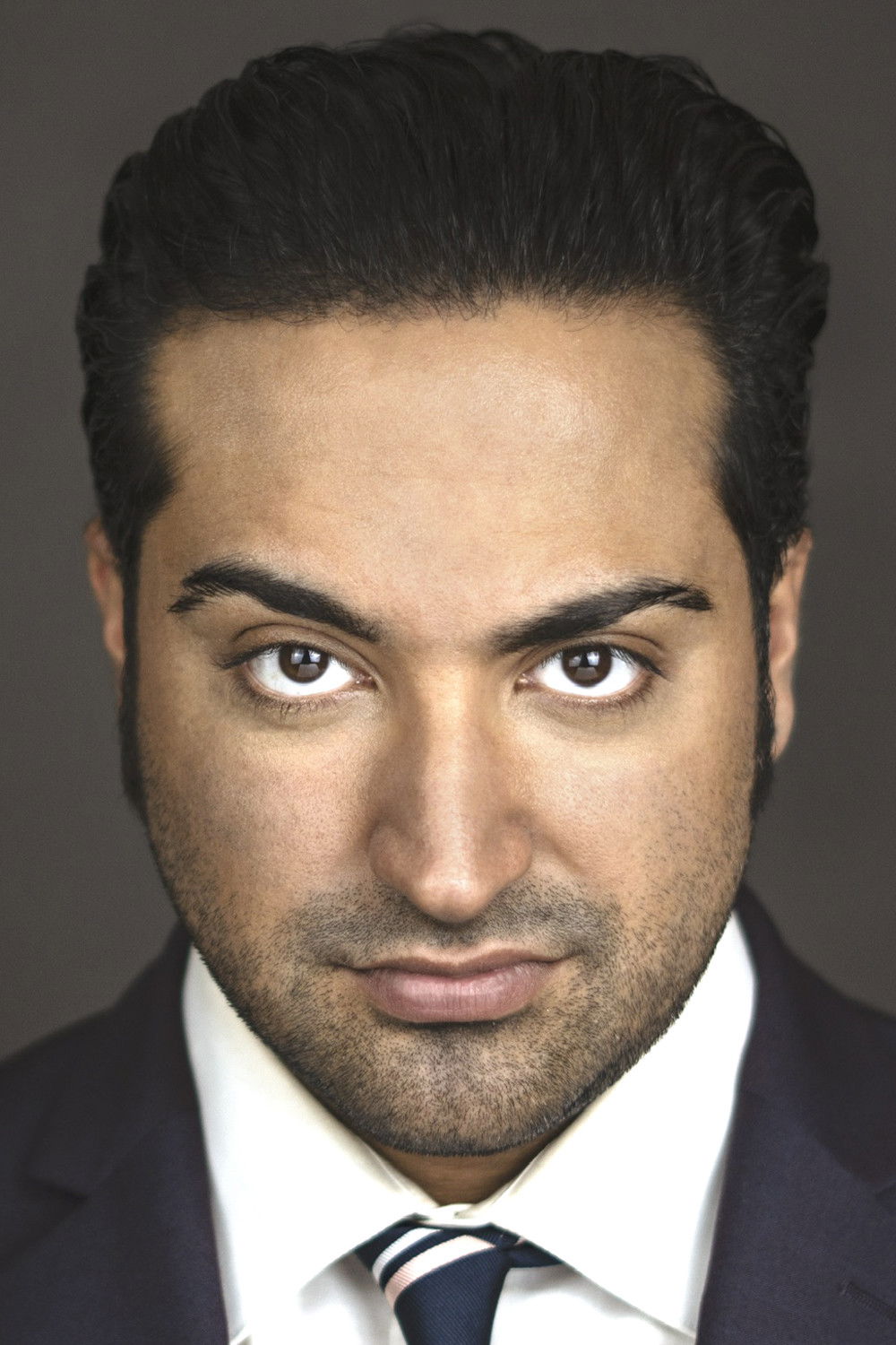 Shekeb Sekander backdrop