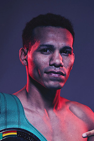 Aleksandër Espinoza backdrop